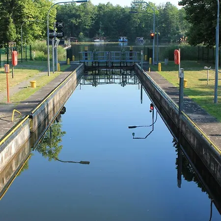 Ferienappartements am See Schorfheide Buitenkant foto