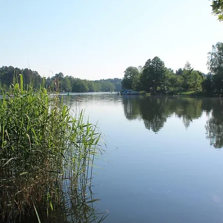 Ferienappartements am See Schorfheide Buitenkant foto