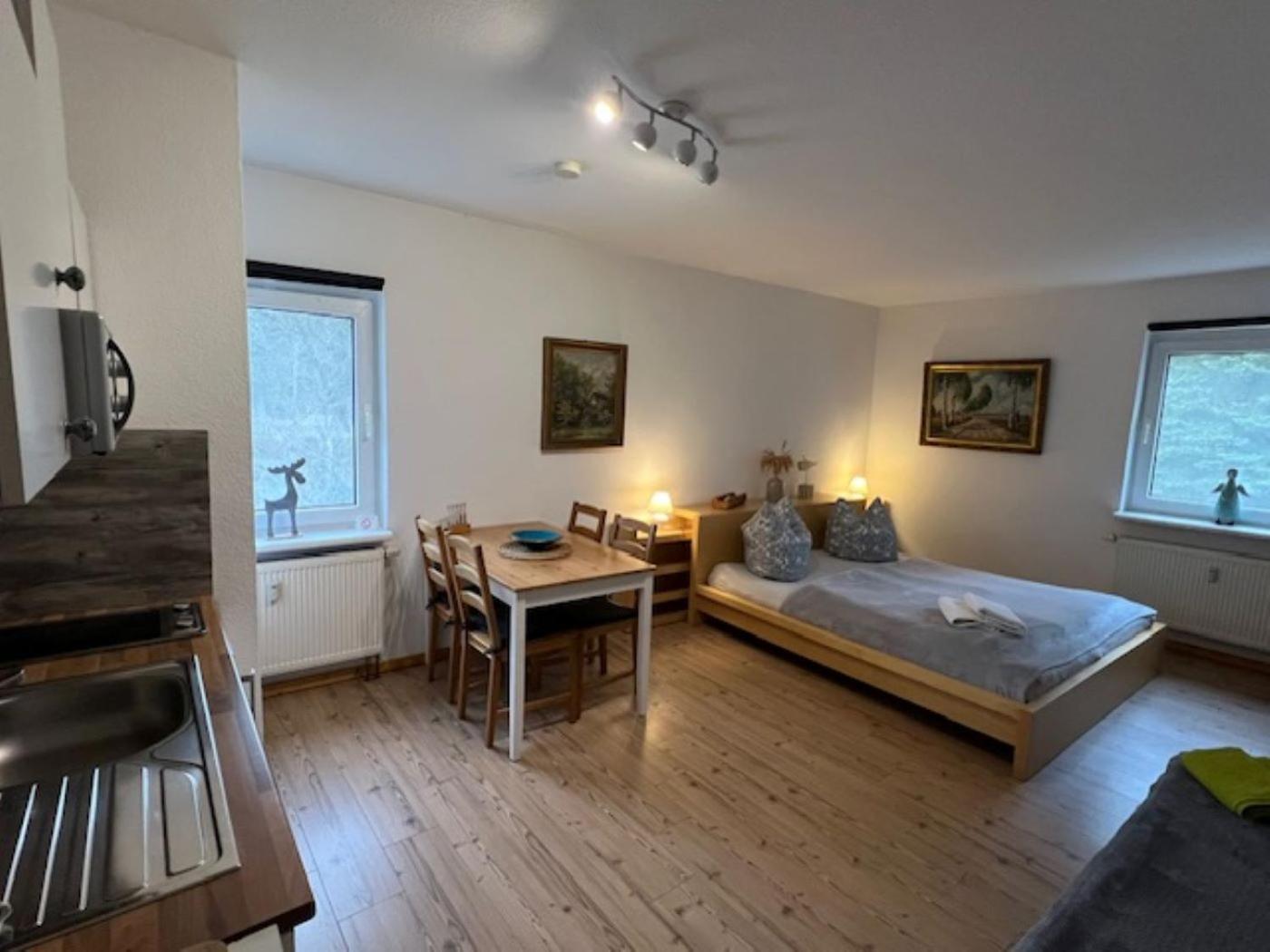 Am Apartment Schorfheide