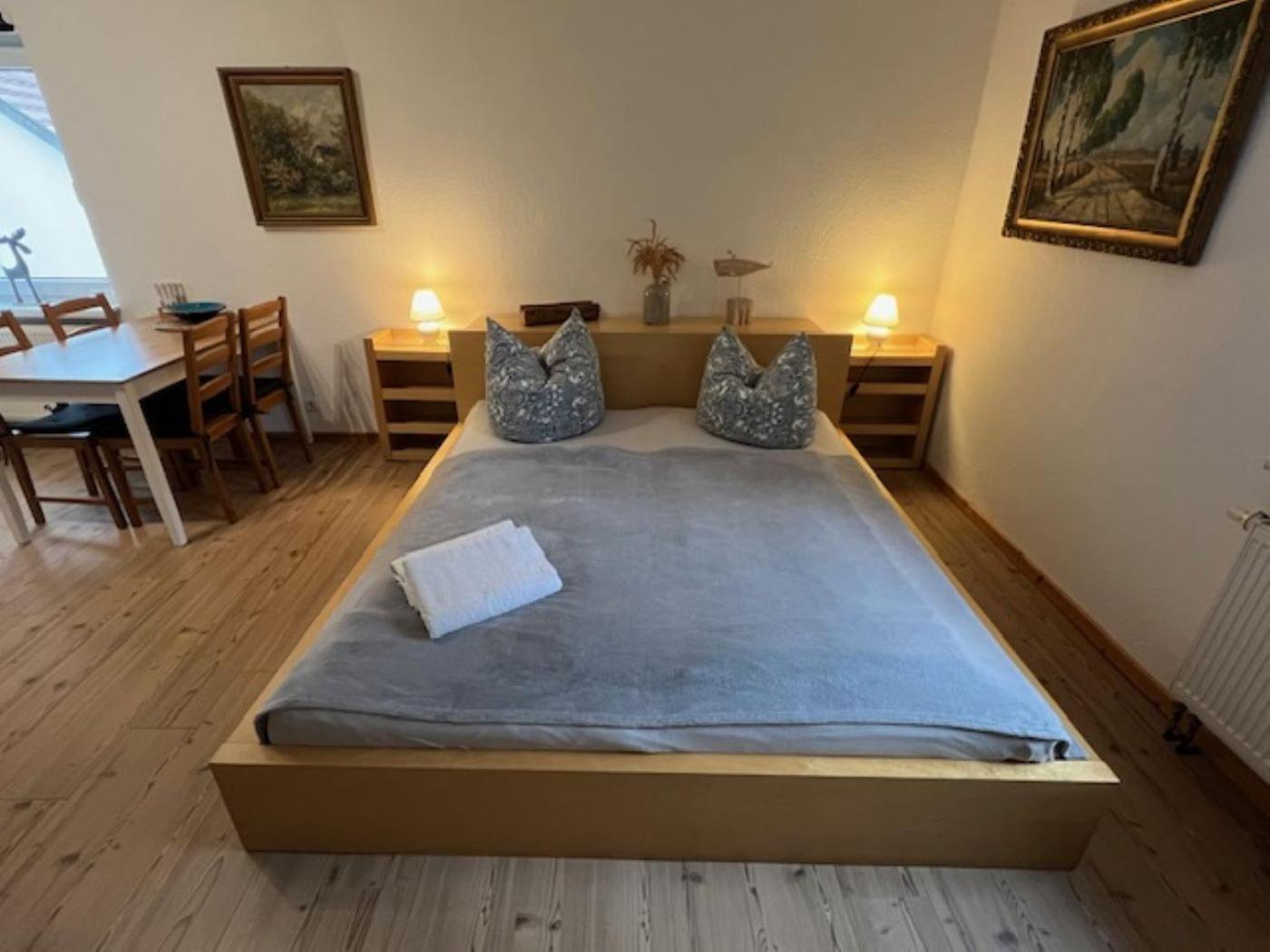 Apartment Am Schorfheide