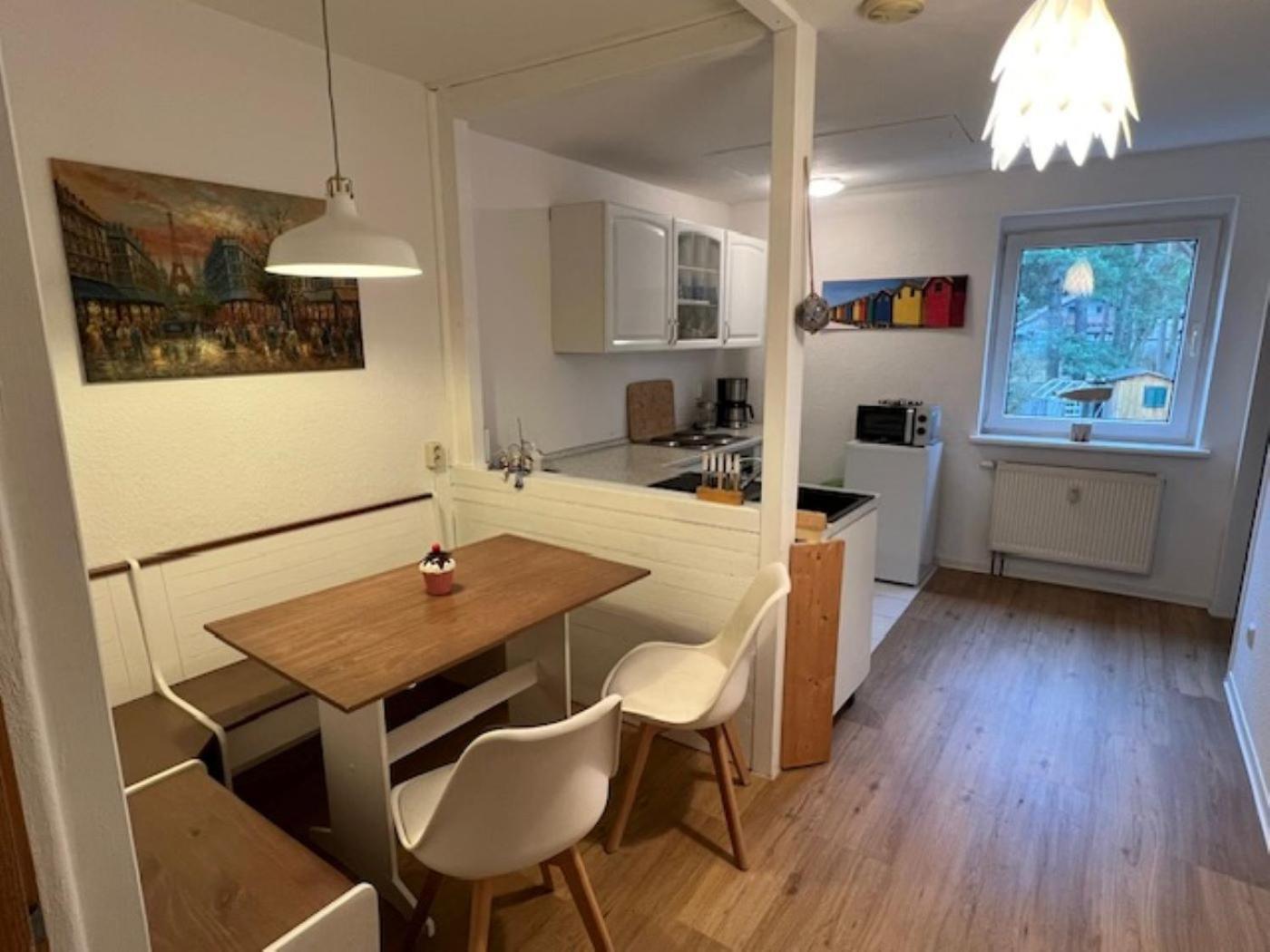 Am Apartment