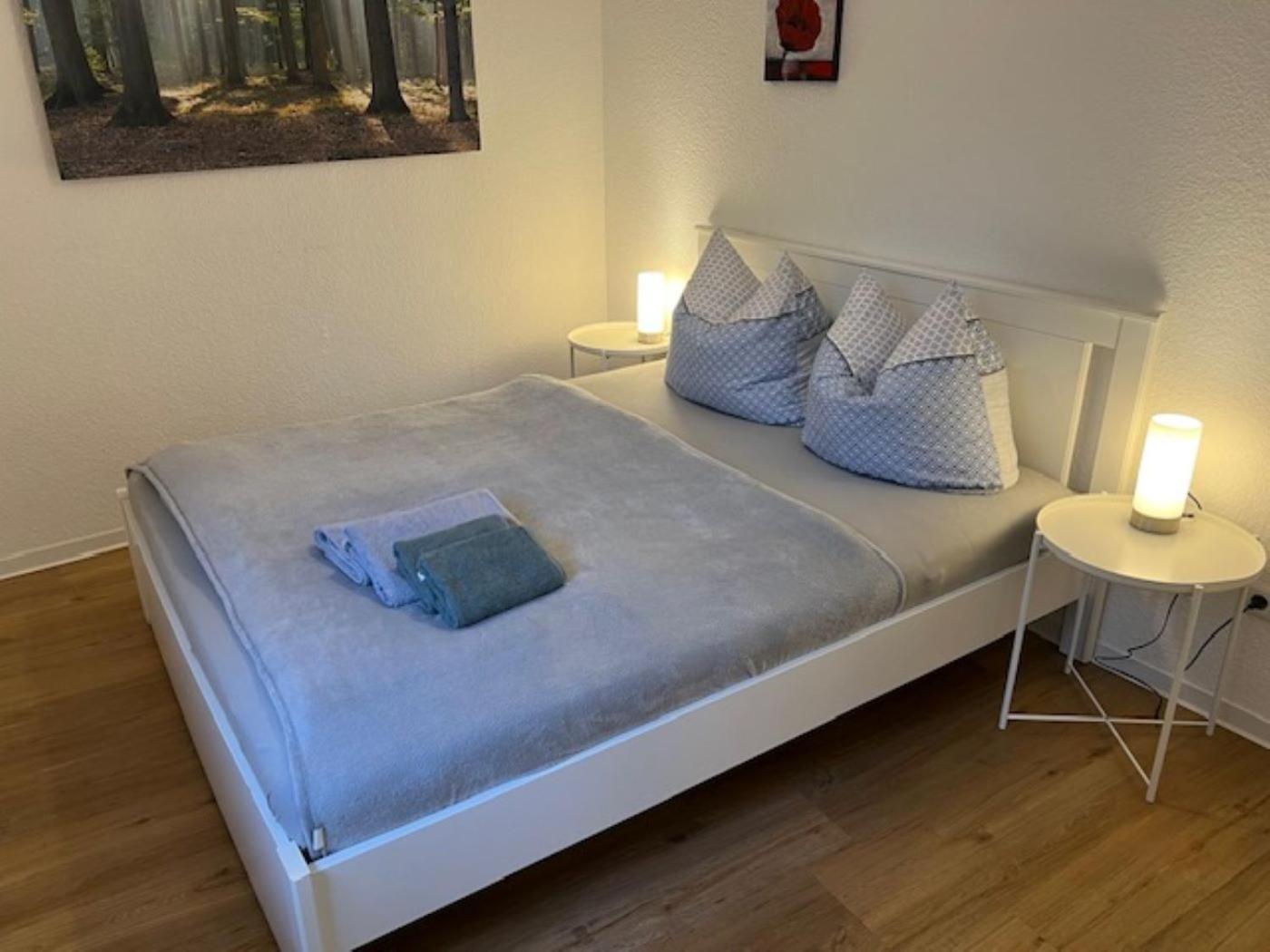 Am Apartment *